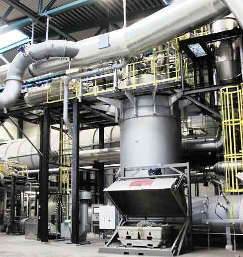 Aluminium UBC Recycling